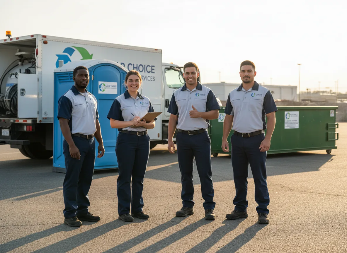Porta Potty Rental company in Masury, OH